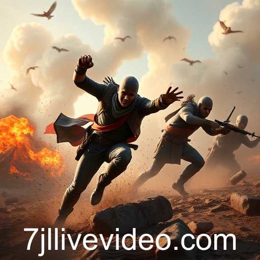 The Evolution and Impact of Action Games: A Thrilling Journey Through the Digital Battlefield