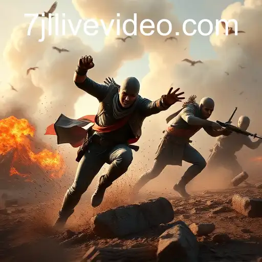 The Evolution and Impact of Action Games: A Thrilling Journey Through the Digital Battlefield