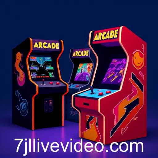 The Timeless Appeal of Arcade Games: A Journey Through Pixels and Joysticks
