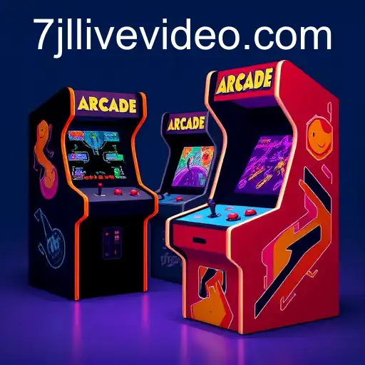 The Timeless Appeal of Arcade Games: A Journey Through Pixels and Joysticks