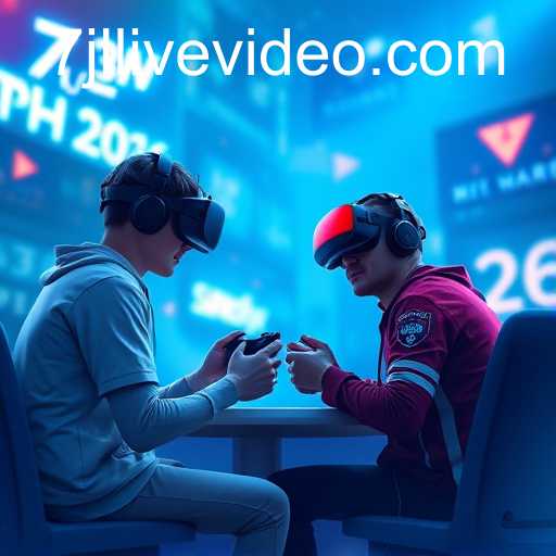 The Evolving Landscape of Online Gaming