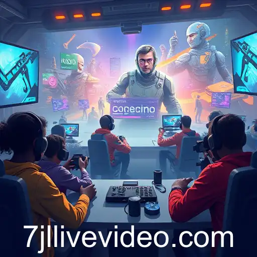 Gaming Enters a New Era with 7jl