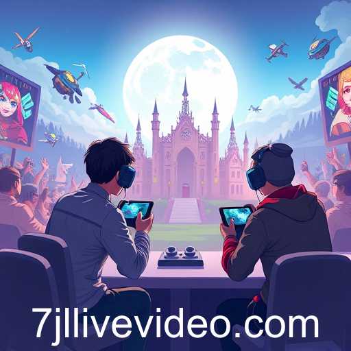 Engaging Trends of 2025 in Online Gaming