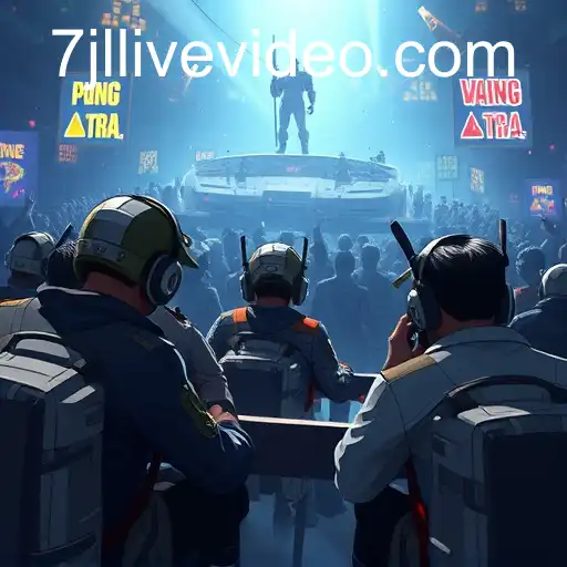 Exploring the Fascinating World of Multiplayer Games