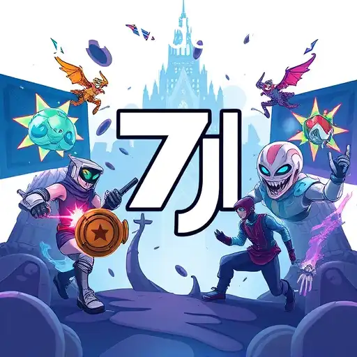 Gaming Revolution: The Rise of 7jl