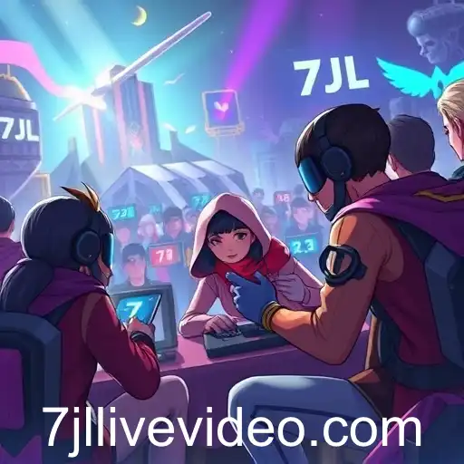 The Rise of 7jl: Redefining Online Gaming