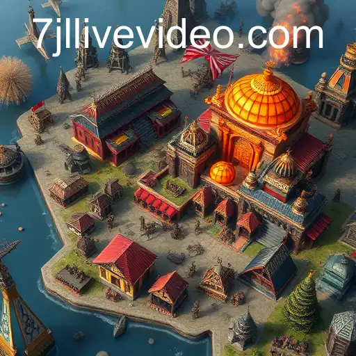 The Engaging World of Strategy Games: Mastering the Art of Strategic Thinking